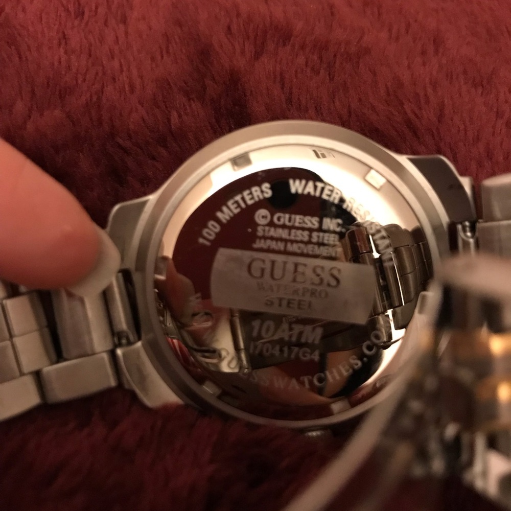 GUESS watch - Picture 5 of 8